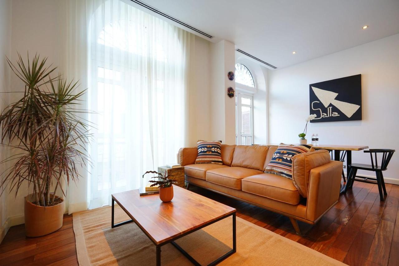 Beautiful 1Br With Balcony In Casco Viejo Panama City Exterior photo
